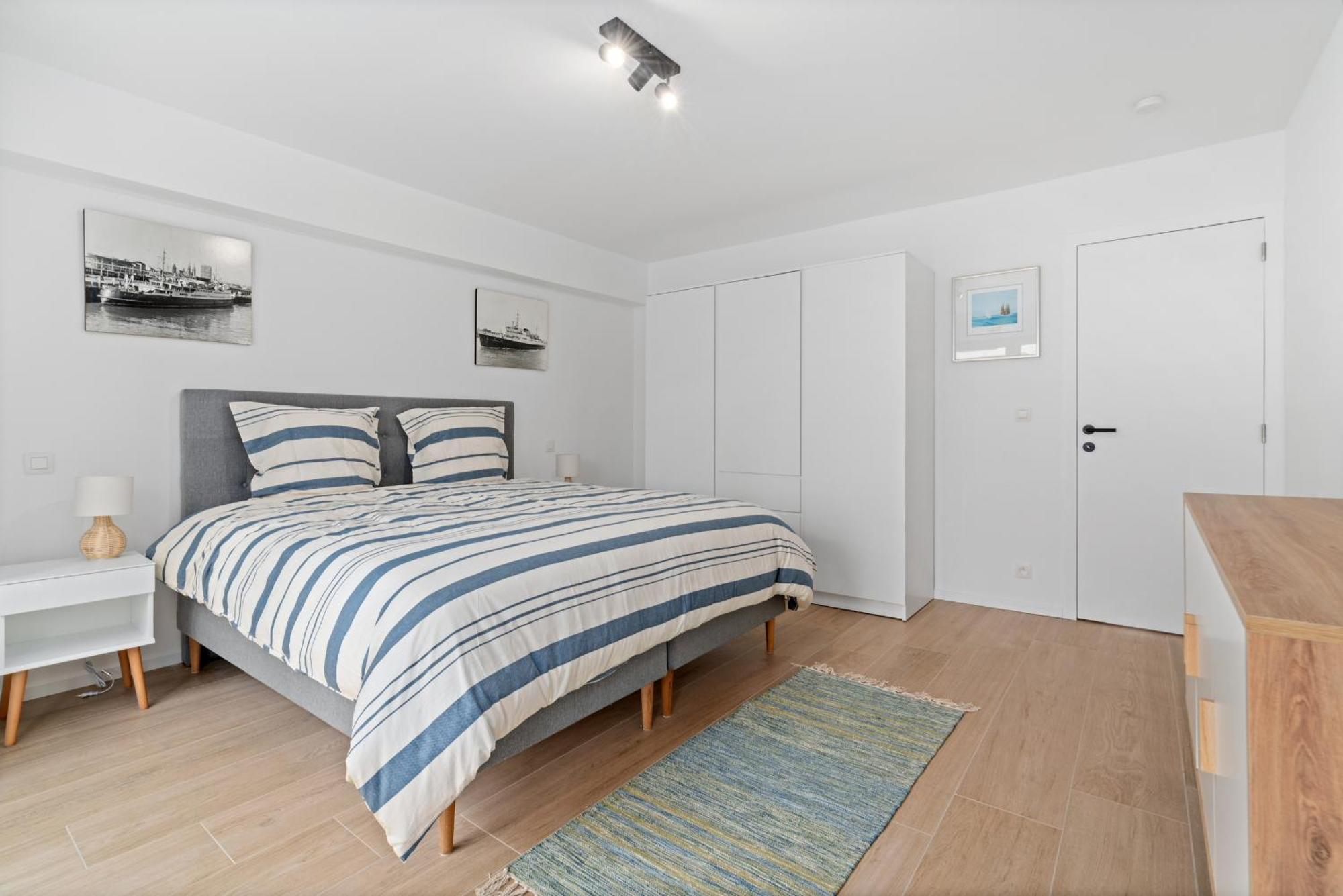 Apartmán Splendid Two-bedroom Flat Frontal Seaview - 