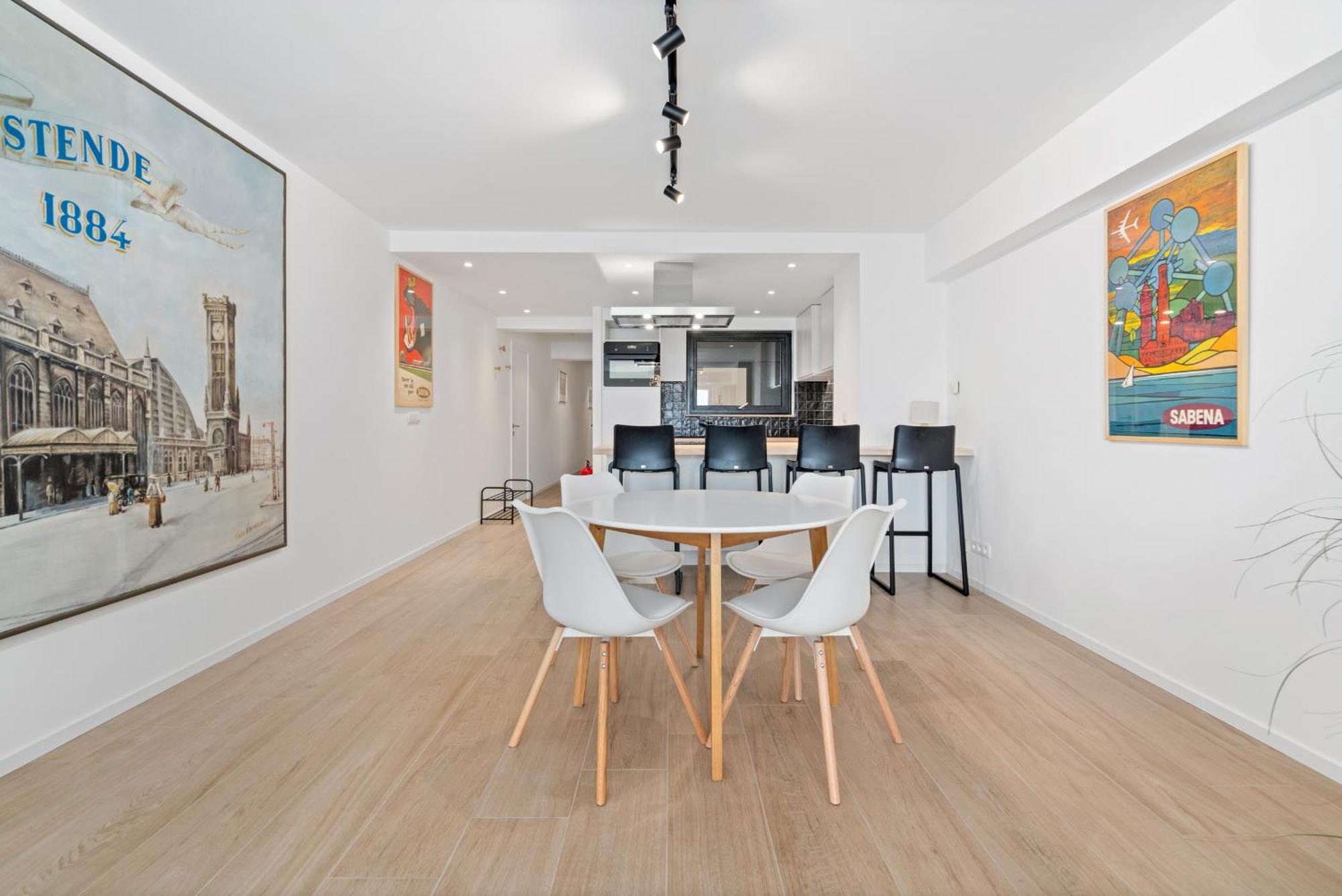 Apartmán Splendid Two-bedroom Flat Frontal Seaview - 